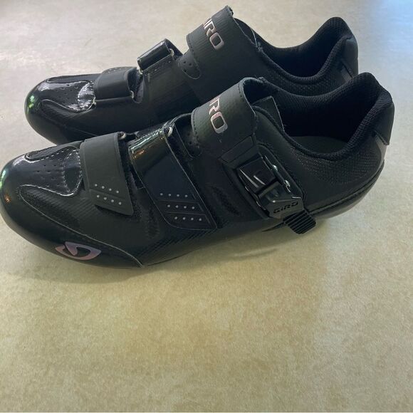 Giro Solara II Women Giro Solara II (2) cycling bike shoes women’s size 8 39.5 black